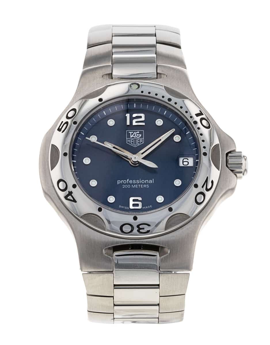 Tag heuer 2025 kirium new